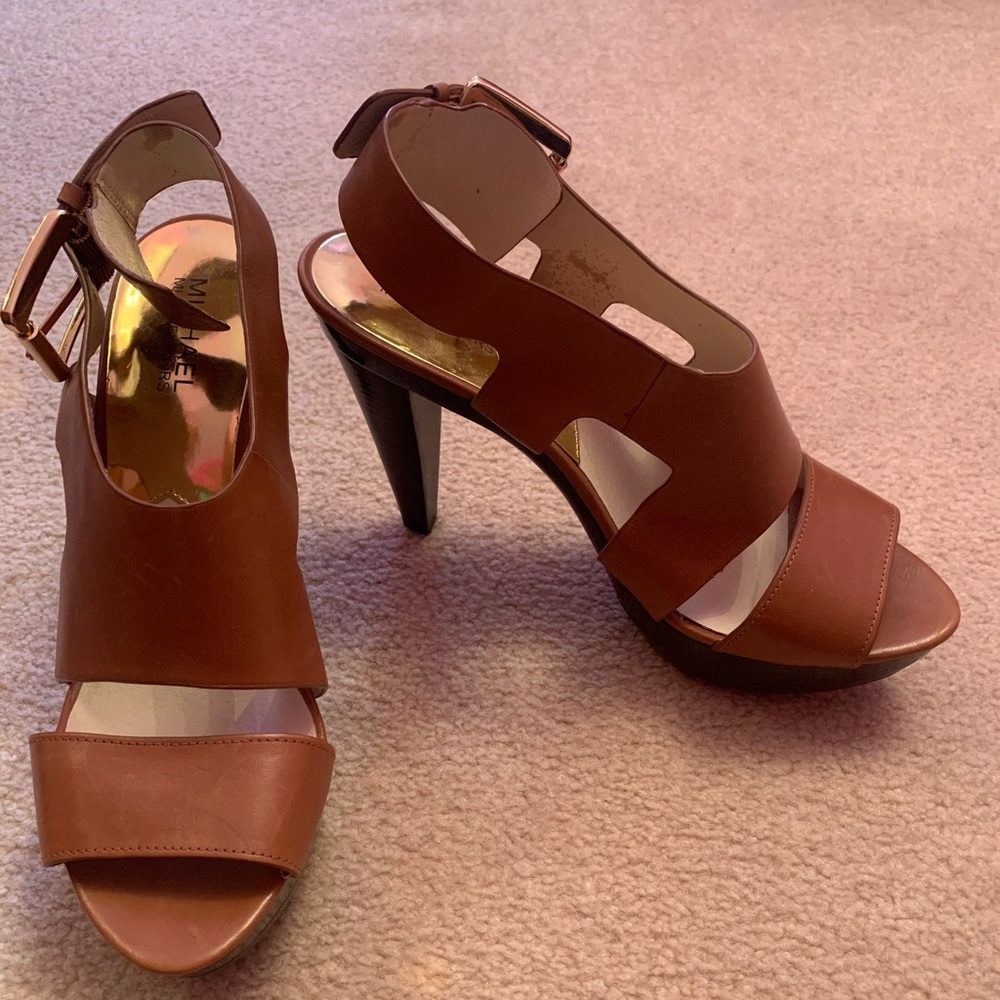Brown MICHAEL Michael Kors shoes